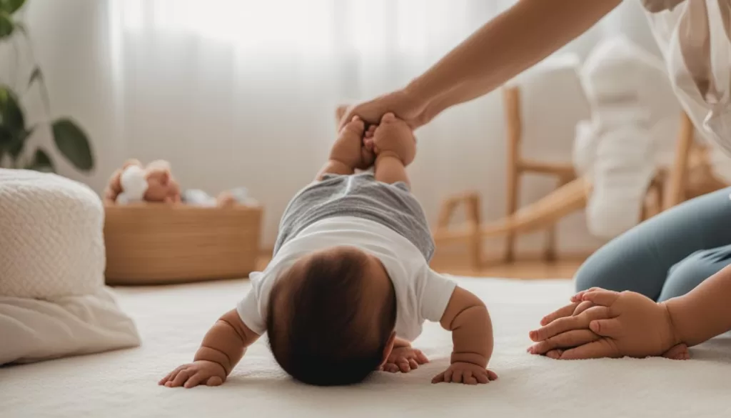 Benefícios da Massagem para Bebês