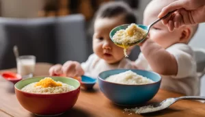 Passo a Passo para Introdução de Alimentos Sólidos ao Bebê