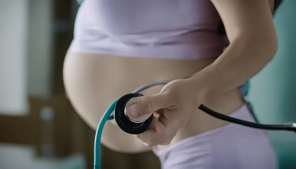 Médico para gestação