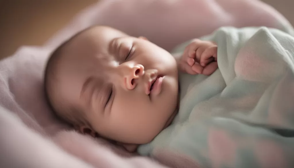 Técnicas para acalmar o bebê