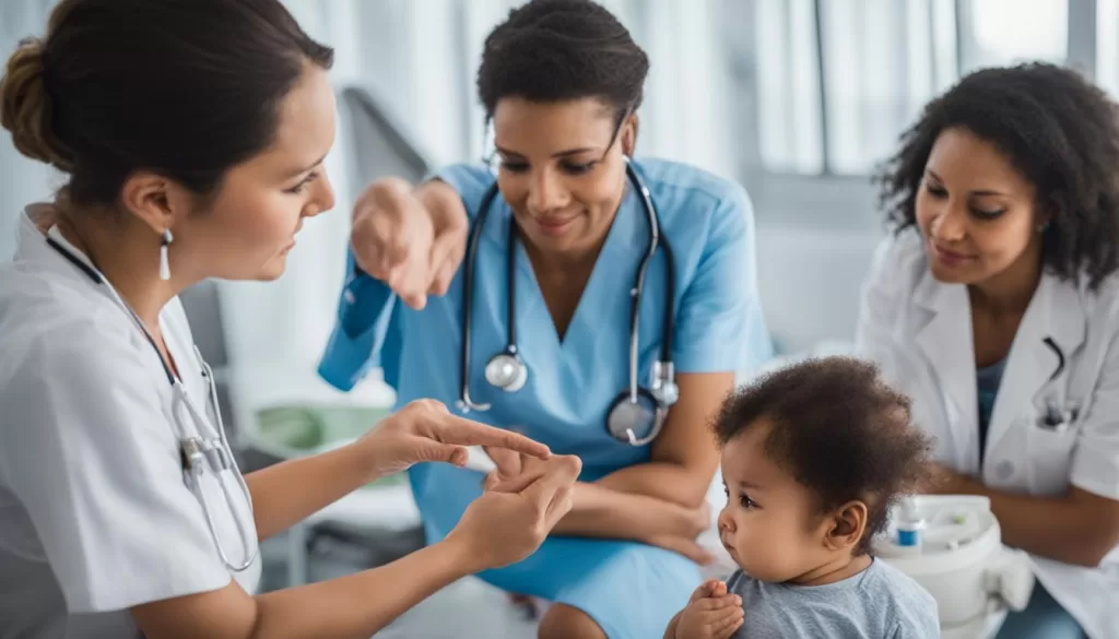Acompanhamento Médico e Diagnóstico Precoce