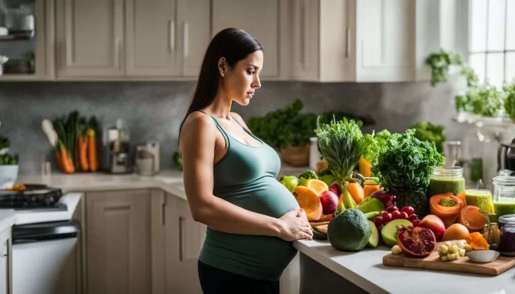 Alimentação na Gravidez