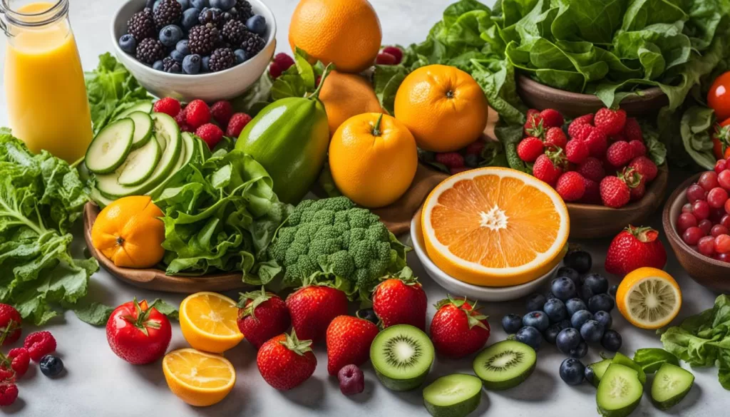 Alimentação saudável na gestação