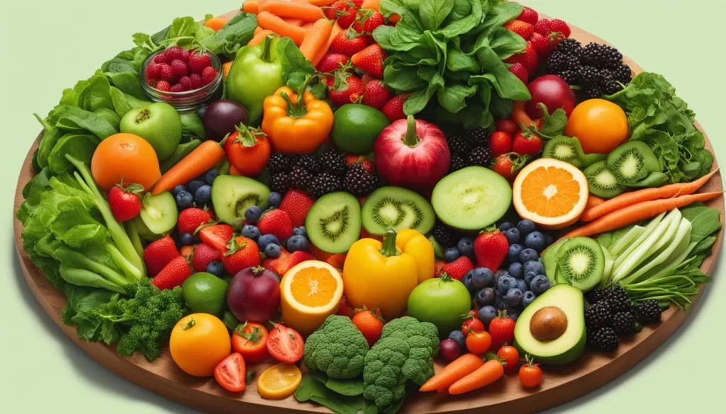 Alimentos antioxidantes na gestação
