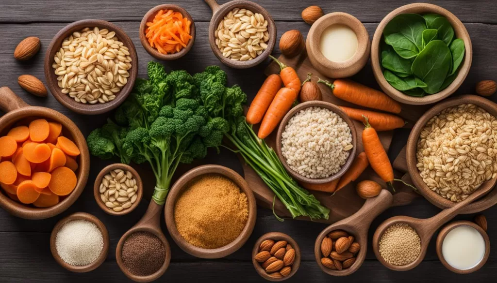 Alimentos para aumentar a produção de leite materno