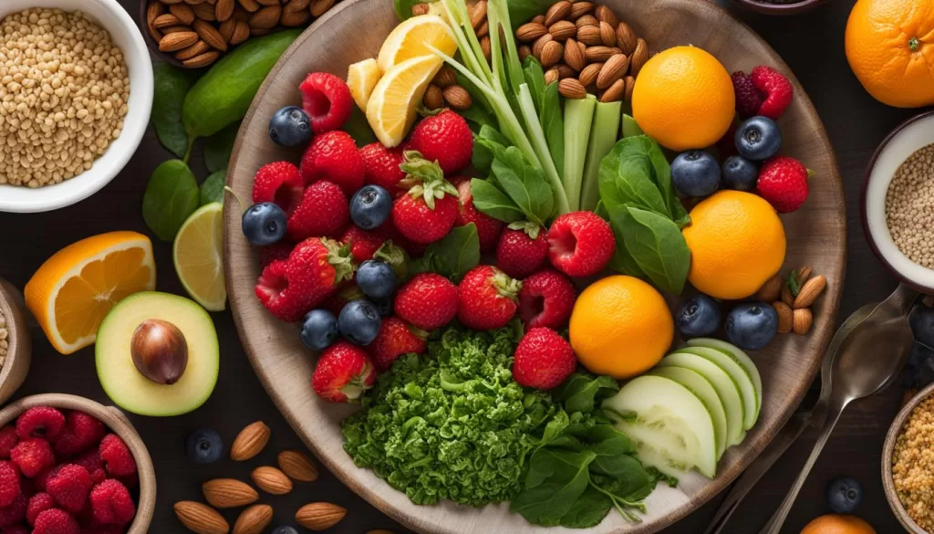 Alimentos para dar energia