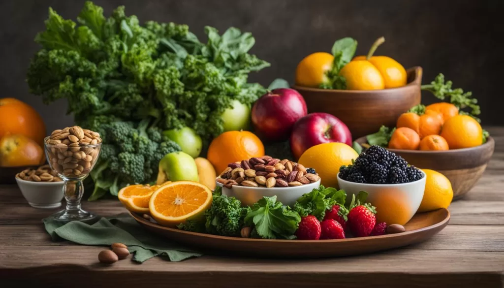 Alimentos para melhorar a cicatrização pós-parto