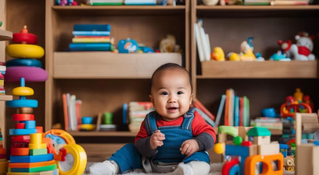 Benefícios da Rotina para o Bebê