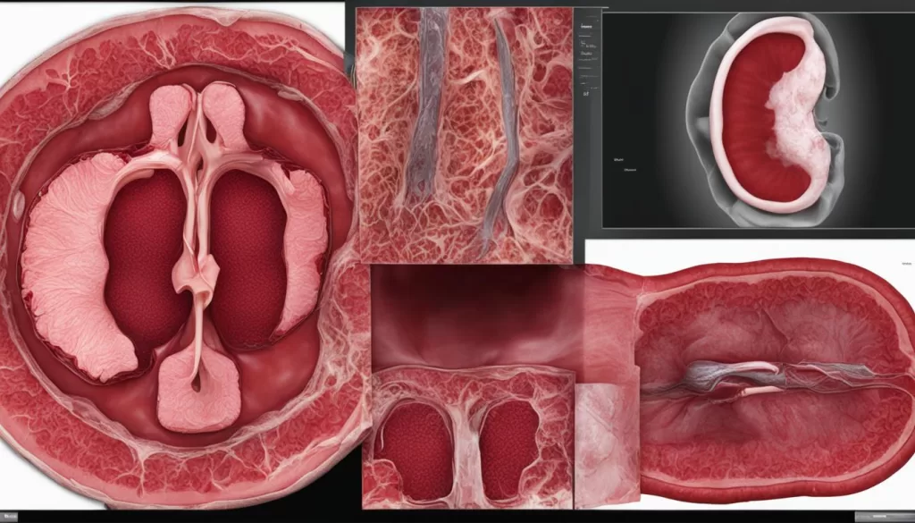Descolamento de Placenta