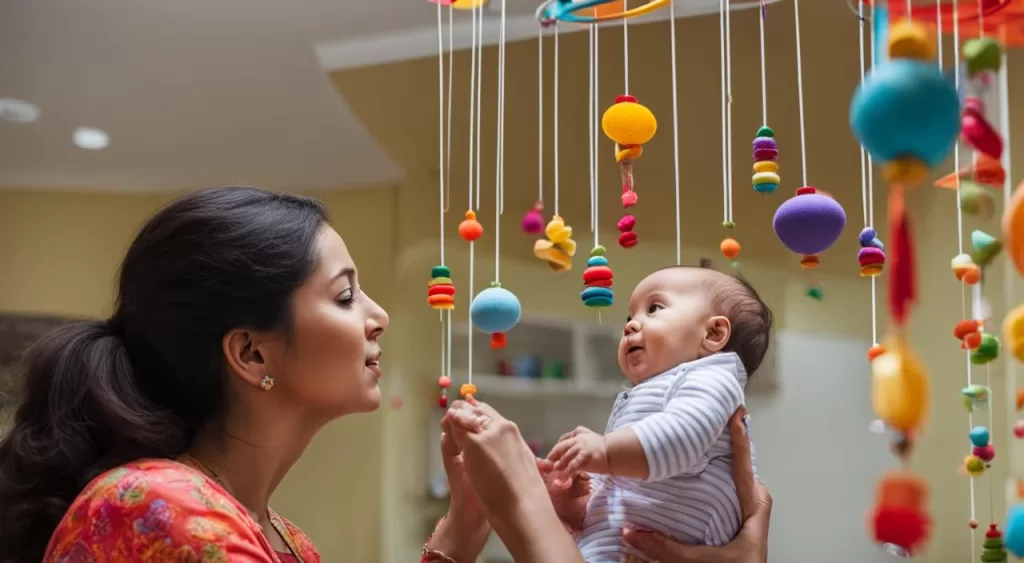 Estimular a fala do bebê