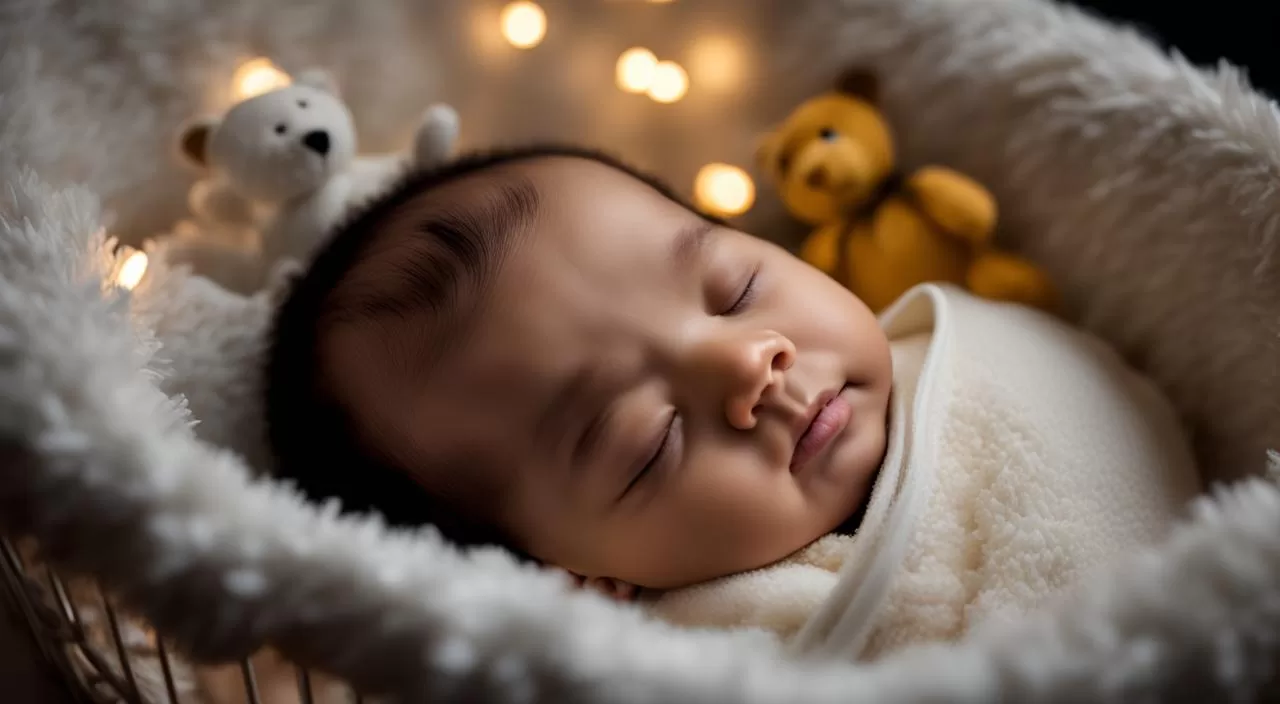 Hábitos de sono para bebês de 1 ano