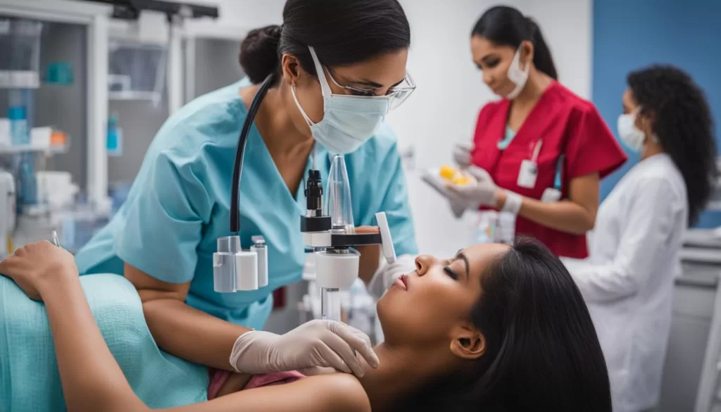 Importância do exame bioquímico na saúde materna e fetal