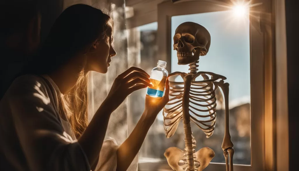 Suplementação de Vitamina D