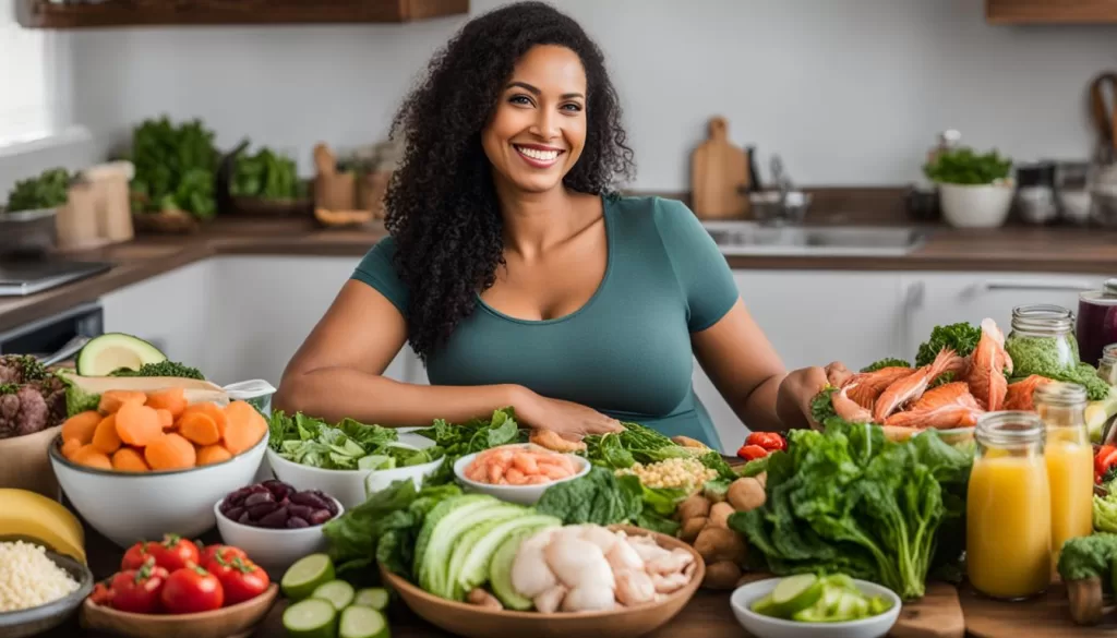 alimentação na gravidez com hipotireoidismo