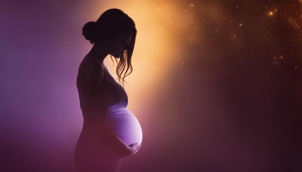 barriga inchada na terceira semana de gravidez