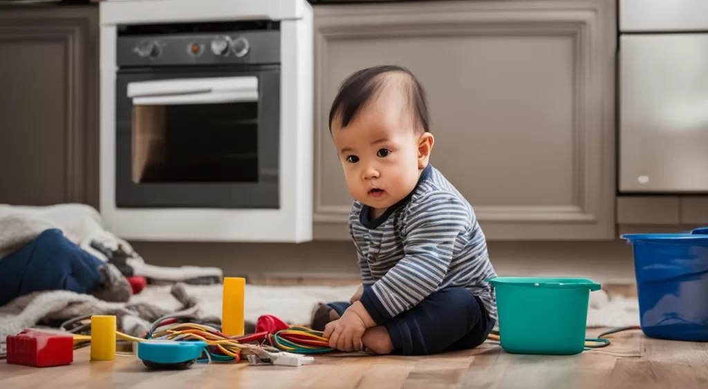 educação e conscientização sobre segurança infantil