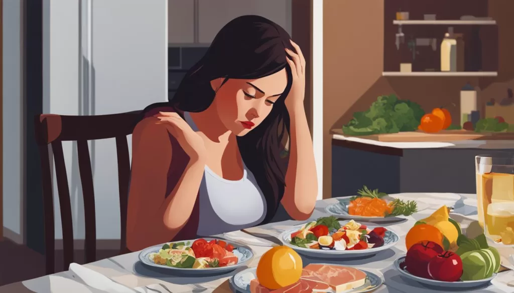 restrições alimentares na gravidez