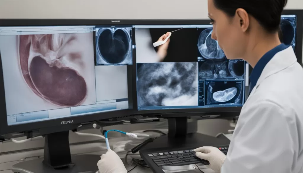 ultrassom gestacional para detectar doencas
