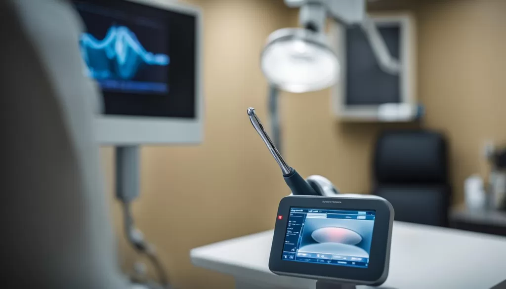 ultrassom transvaginal