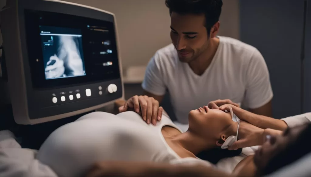 ultrassom transvaginal