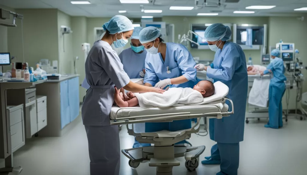 Sepse Neonatal em Rotina Médica