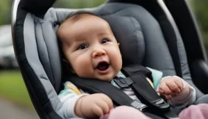 Como Fazer para o Bebê Parar de Chorar no Carro!