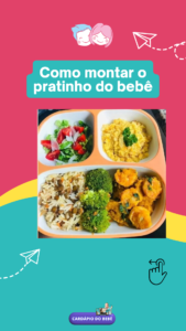 Cardápio do Bebê: Seu Guia Completo para a Nutrição do Seu Filho!