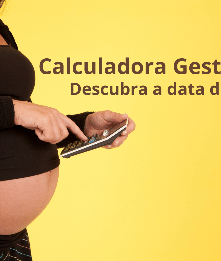 Calculadora Gestacional Descubra A Data Prov Vel Do Parto