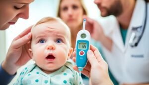 Febre em Bebês: Dicas e Cuidados, veja o que fazer!