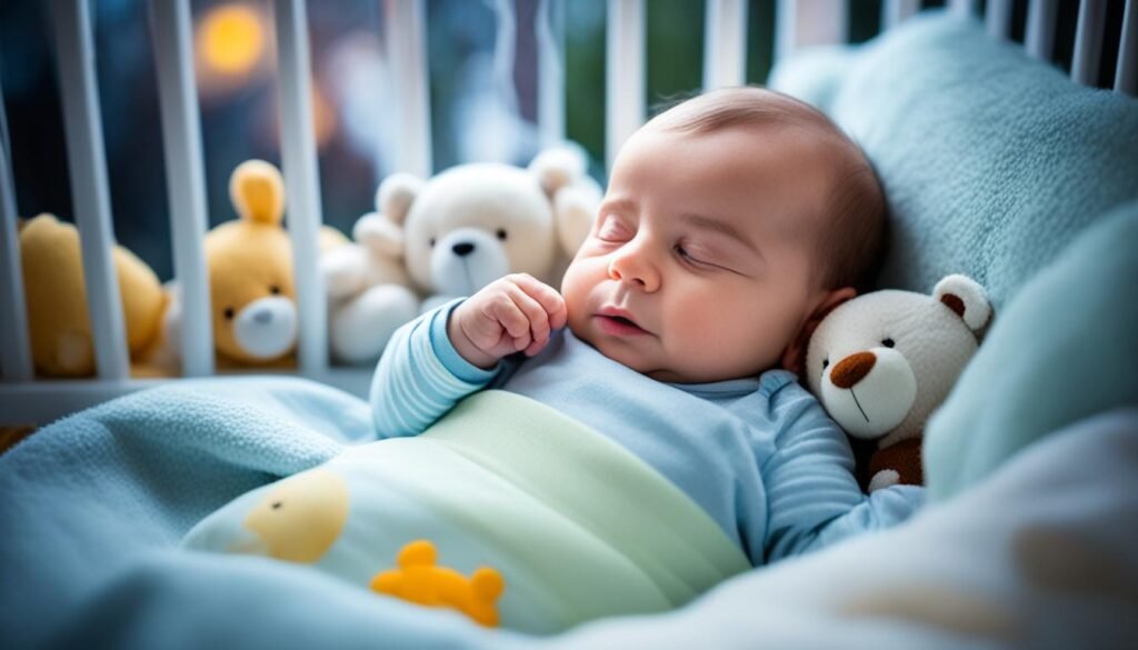 sono bebê 2 meses
